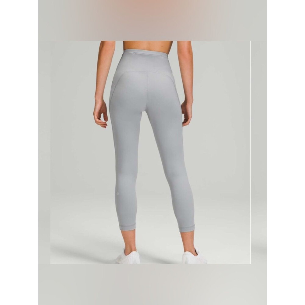 Lululemon Swift Speed High-Rise Tight 25" Rhino Grey